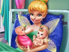 Pixie Twins Birth