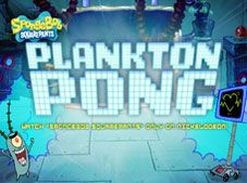 Plankton Pong