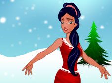 Pocahontas Christmas Dress Up