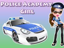Police Academy Girl
