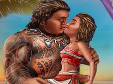 Polynesian Princess Falling in Love