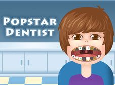 Pop Star Dentist