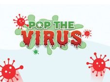 Pop The Virus