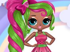 Popsy Princess Delicious Fashion