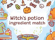 Potion Ingredient Match