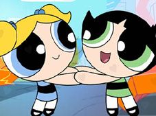 Powerpuff Girls Finding Hearts