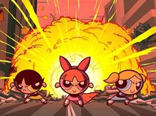 Powerpuff Girls Match 3