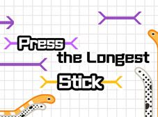 Press the Longest Stick