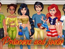 Princess and Jocks