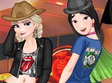 Princess Band Tees