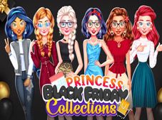 Princess Black Friday Collections