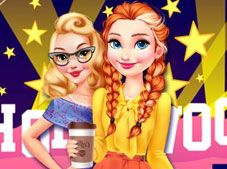 Princess Hollywood Themed Dress-up