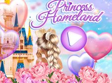 Princess Homeland