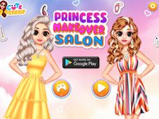 Princess Makeover Salon