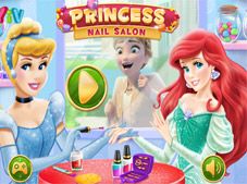 Princess Nail Salon