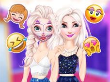 Princess Prank Wars Makeover