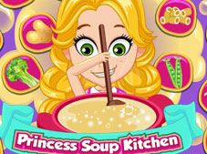 Princess Soup Kitchen