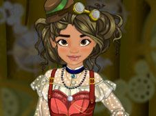 Princess Steampunk