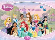 Princess Storybook Adventures