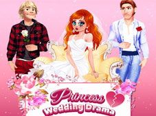 Princess Wedding Drama