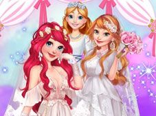 Princess Wedding Transformation