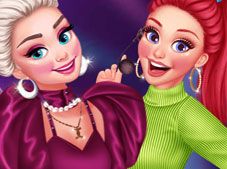 Princesses Become Pop Stars