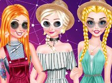 Princesses Designers Contest