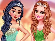 Princesses Prom Night Celebration 