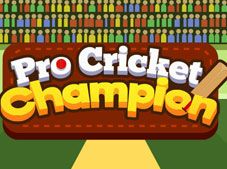 Pro Cricket Champion