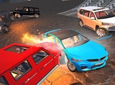 Project Cars Destruction Engine 2