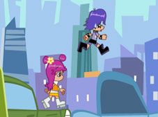 Hi Hi Puffy Amy Yumi em Jogos na Internet