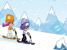 Puffy AmiYumi Snowboard