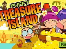 Puffy Treasure Island