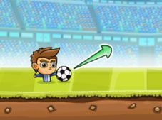 Puppet Soccer Challenge