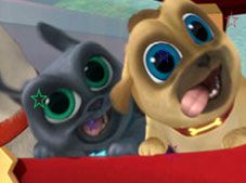 Puppy Dog Pals Hidden Stars