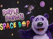 Purple Pandas Space Bop