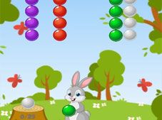 Rabbit Bubble Shooter