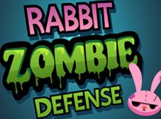 Rabbit Zombie Defense