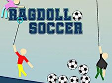 Ragdoll Soccer