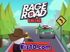 Rage Road Online