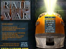 Rail of War