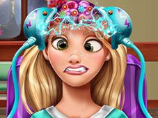 Rapunzel Brain Doctor