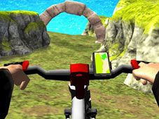 Real MTB Downhill 3D