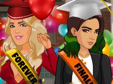 Reality Stars Graduation
