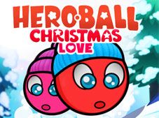 RedBall Christmas Love