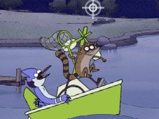 Regular Show All Nighter