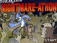 Play Regular Show games, Free online Regular Show games