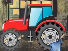 Repair My Tractor