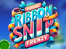 Ribbon Snip Frenzy