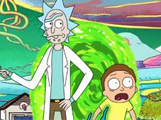 Rick And Morty